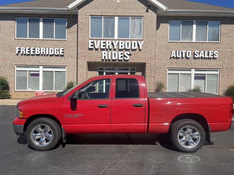 2005 DODGE RAM 1500 SLT