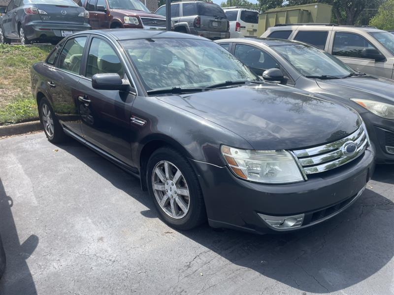 2008 FORD TAURUS SEL