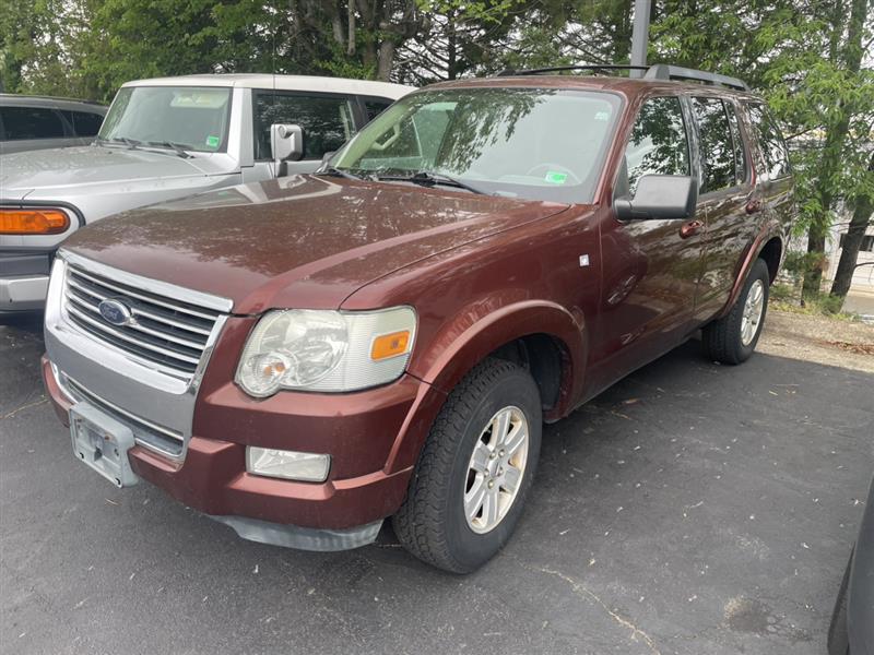 2010 FORD EXPLORER XLT