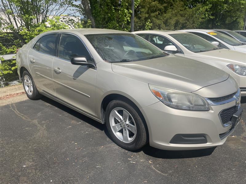 2015 CHEVROLET MALIBU LS