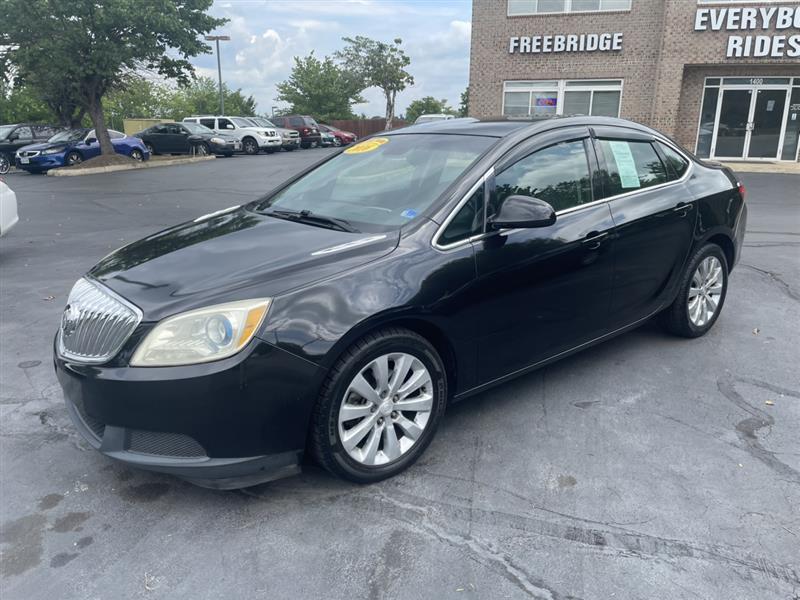 2016 BUICK VERANO 