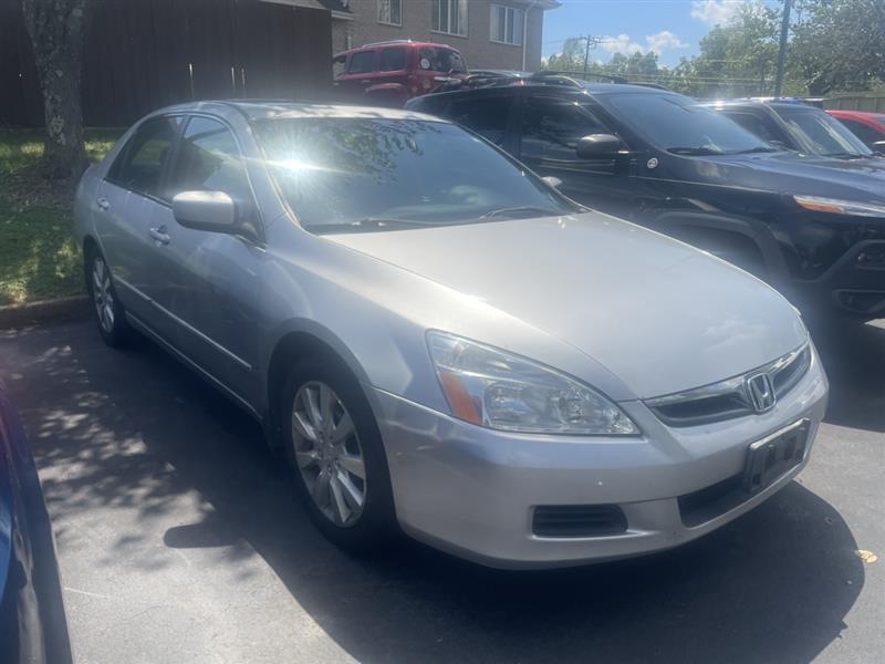2006 HONDA ACCORD EX-L V6