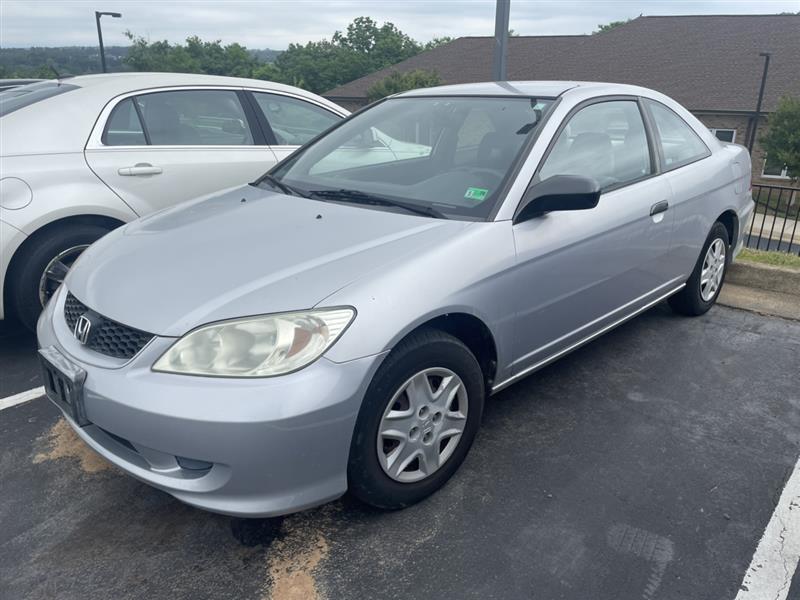2005 HONDA CIVIC VP