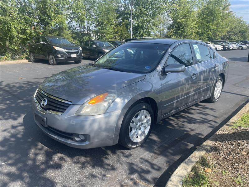 2009 NISSAN ALTIMA 2.5 S