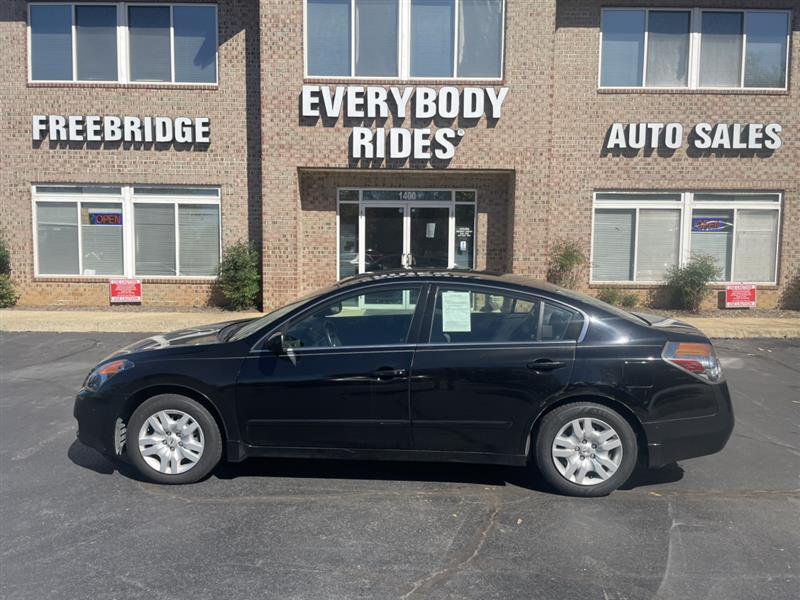 2009 NISSAN ALTIMA 2.5 S