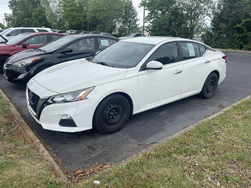 2020 NISSAN ALTIMA 2.5 S