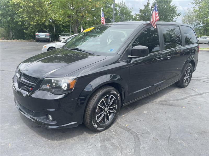 2018 DODGE GRAND CARAVAN SE Plus