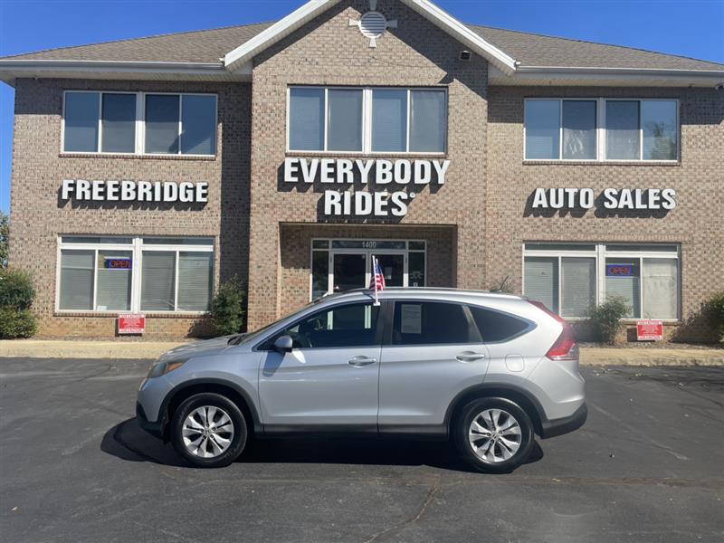 2014 HONDA CR-V EX-L