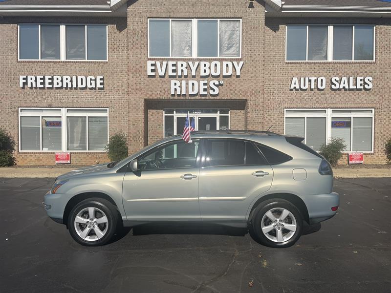 2005 LEXUS RX 330 
