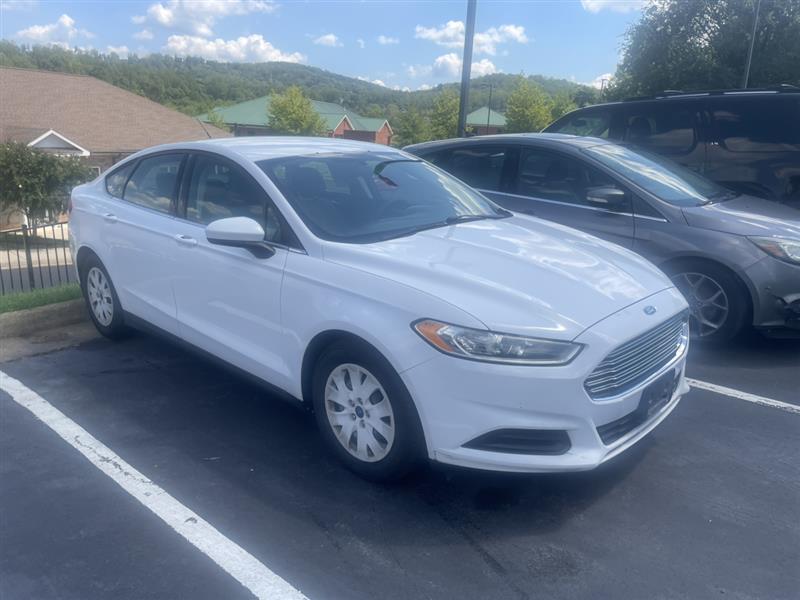 2014 FORD FUSION S
