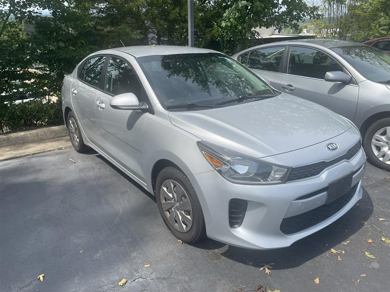 2018 KIA RIO S