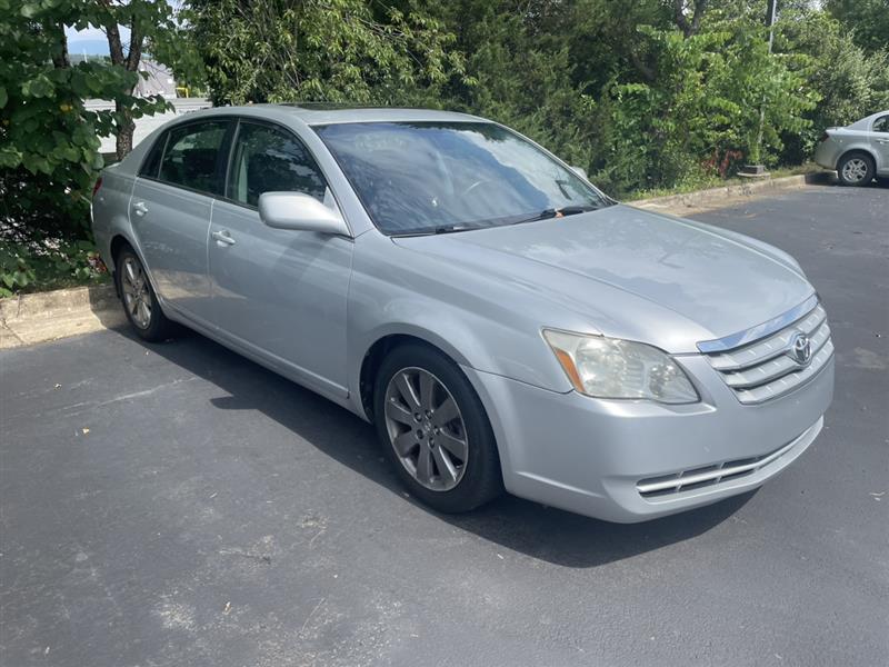 2007 TOYOTA AVALON XL