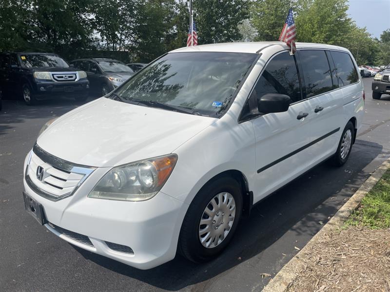 2009 HONDA ODYSSEY LX