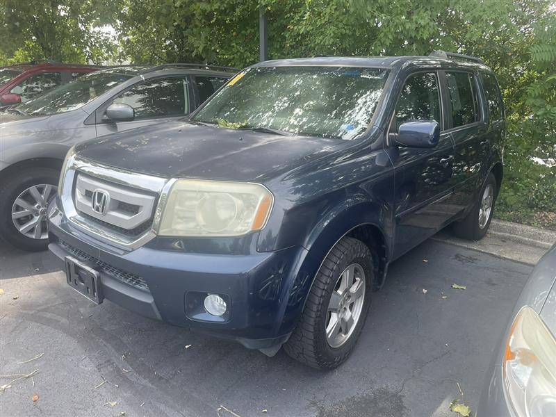 2011 HONDA PILOT EX-L