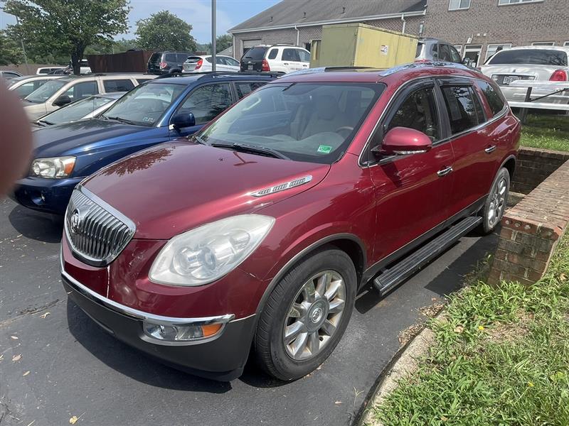 2011 BUICK ENCLAVE CXL-2