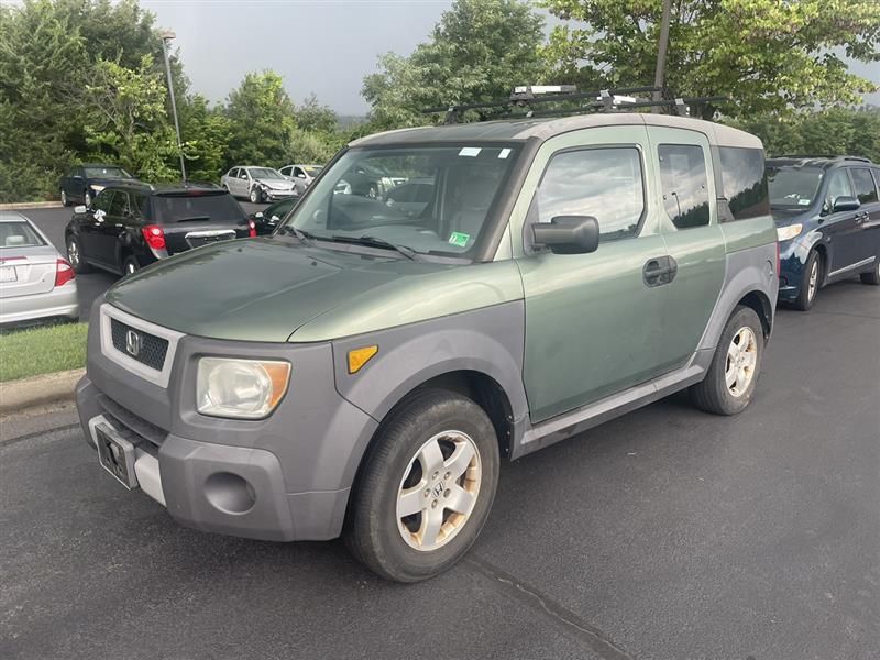 2005 HONDA ELEMENT EX