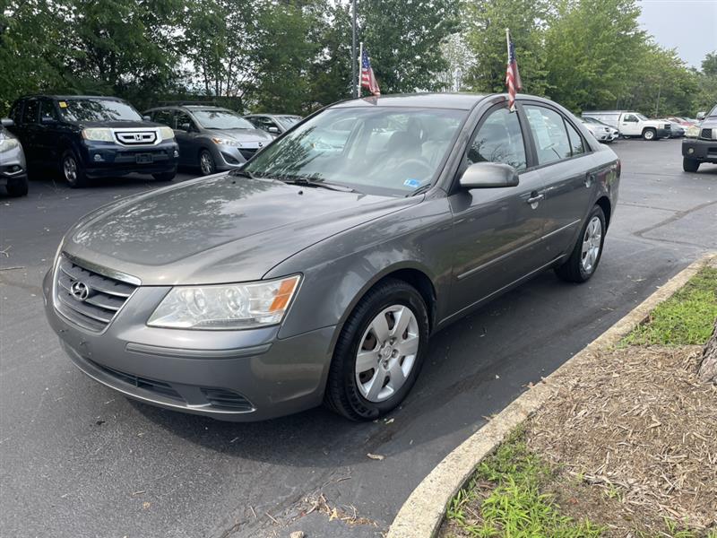 2010 HYUNDAI SONATA GLS