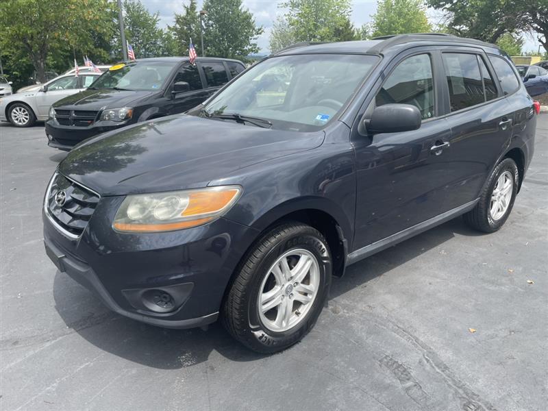 2011 HYUNDAI SANTA FE GLS