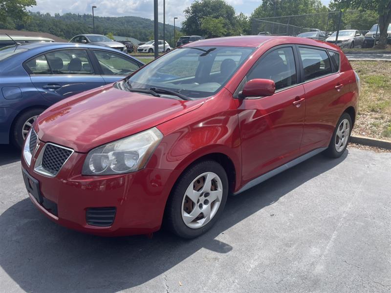 2010 PONTIAC VIBE W/1SA