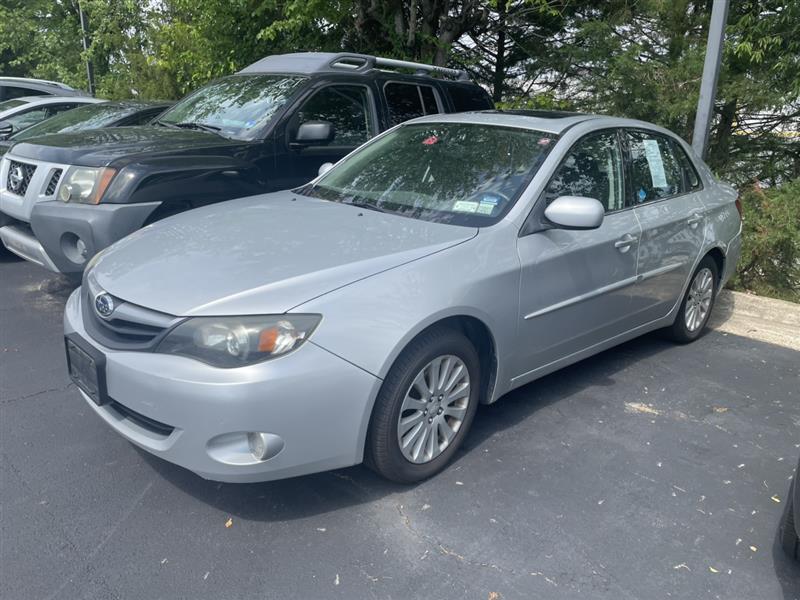 2011 SUBARU IMPREZA 2.5I PREMIUM
