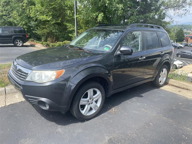 2010 SUBARU FORESTER 2.5X PREMIUM