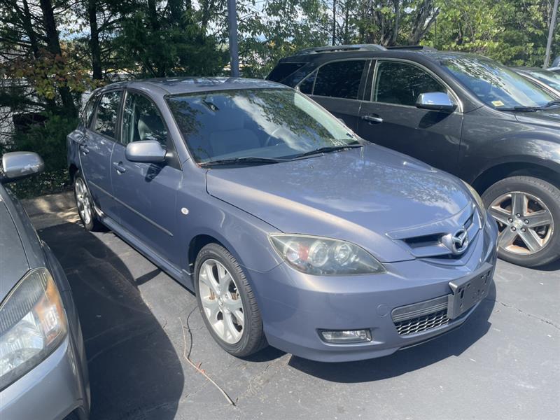 2008 MAZDA MAZDA3 S SPORT *LTD AVAIL*