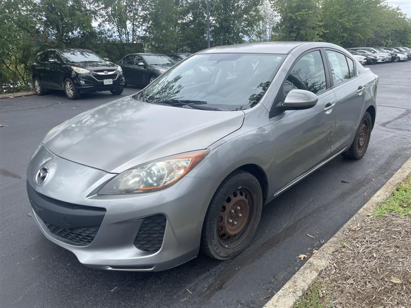 2013 MAZDA MAZDA3 I SPORT
