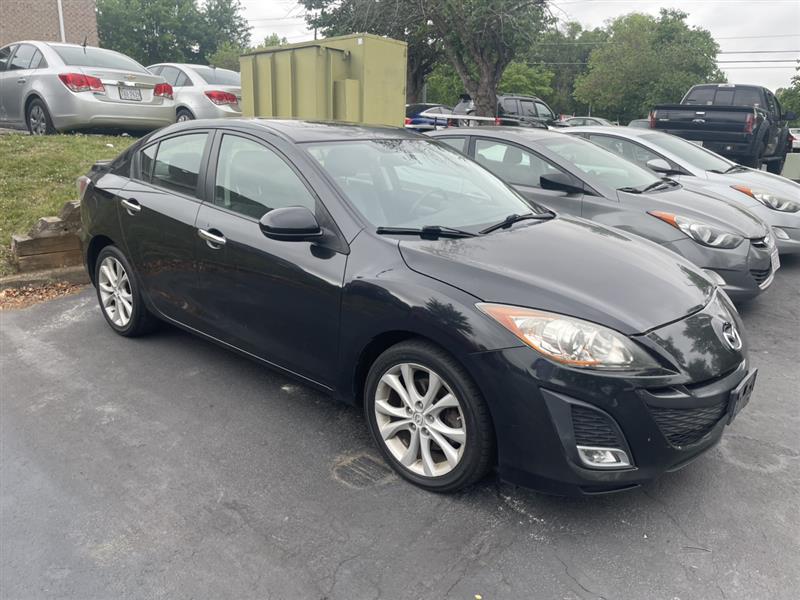 2011 MAZDA MAZDA3 S GRAND TOURING