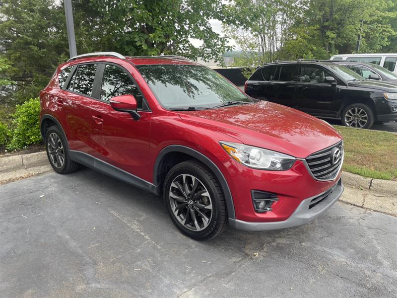2016 MAZDA CX-5 GRAND TOURING