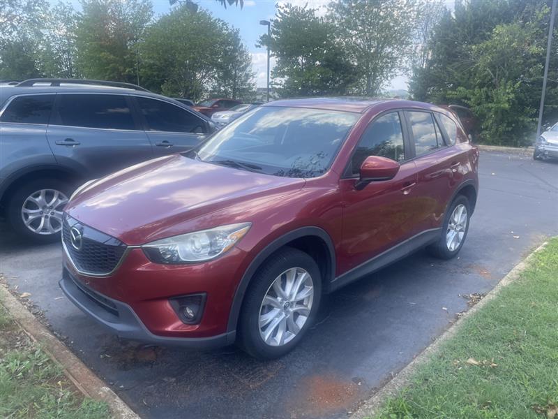 2013 MAZDA CX-5 GRAND TOURING