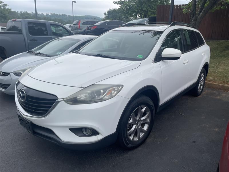 2015 MAZDA CX-9 TOURING