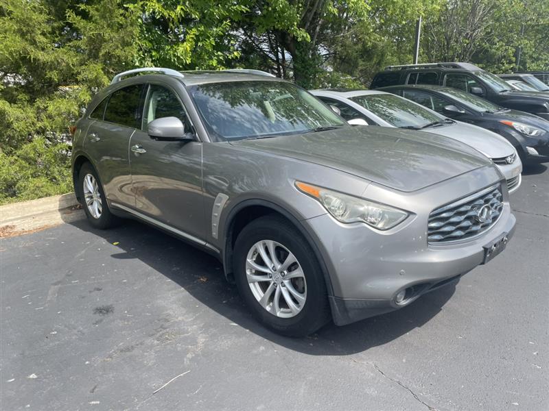2009 INFINITI FX35 AWD