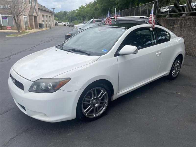 2010 SCION TC 