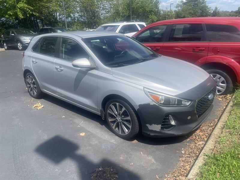 2018 HYUNDAI ELANTRA GT 