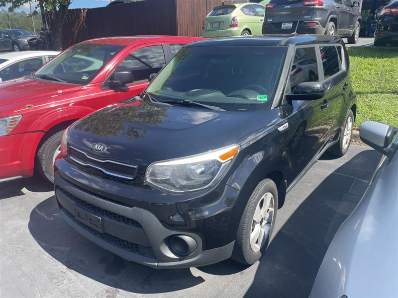 2017 KIA SOUL BASE