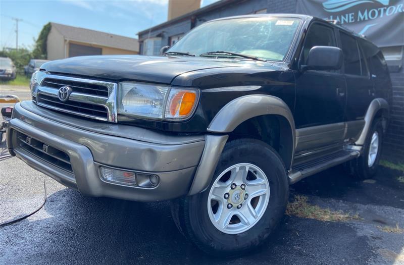 1999 TOYOTA 4RUNNER Limited