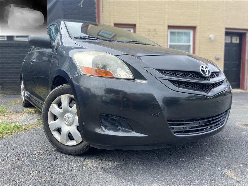 2007 TOYOTA YARIS Base/S