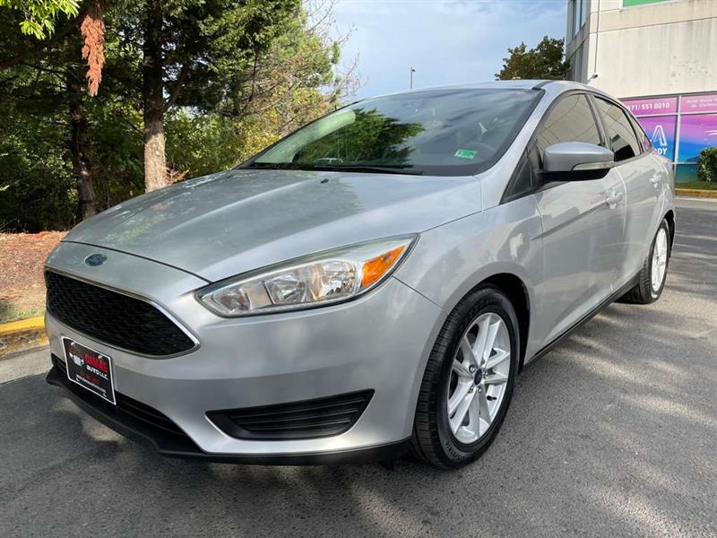 2015 FORD FOCUS SE