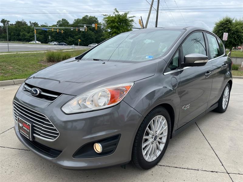 2013 FORD C-MAX ENERGI SEL