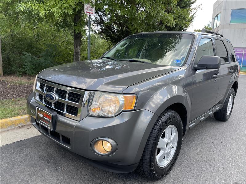 2010 FORD ESCAPE XLT