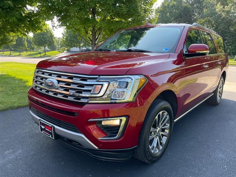 2018 FORD EXPEDITION MAX Limited