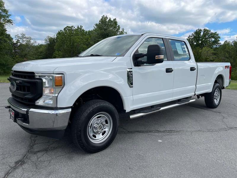 2022 FORD SUPER DUTY F-250 SRW XL