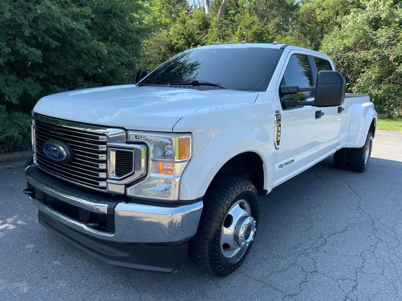 2021 FORD SUPER DUTY F-350 DRW XL/XLT/LARIAT/King Ranch/Platinum/Limited
