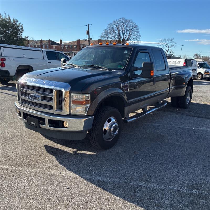 2008 FORD SUPER DUTY F-350 DRW XL/XLT/FX4/Lariat/King Ranch