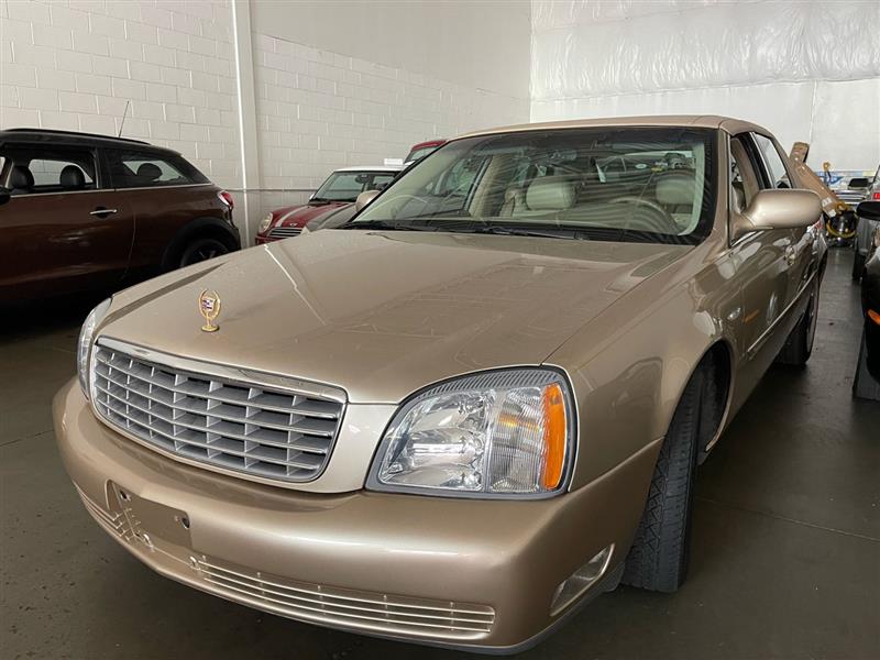 2005 CADILLAC DEVILLE 