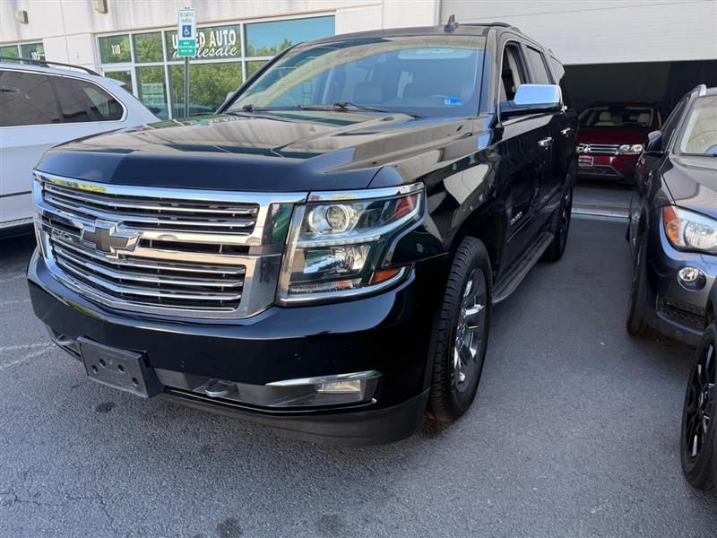 2016 CHEVROLET TAHOE LTZ