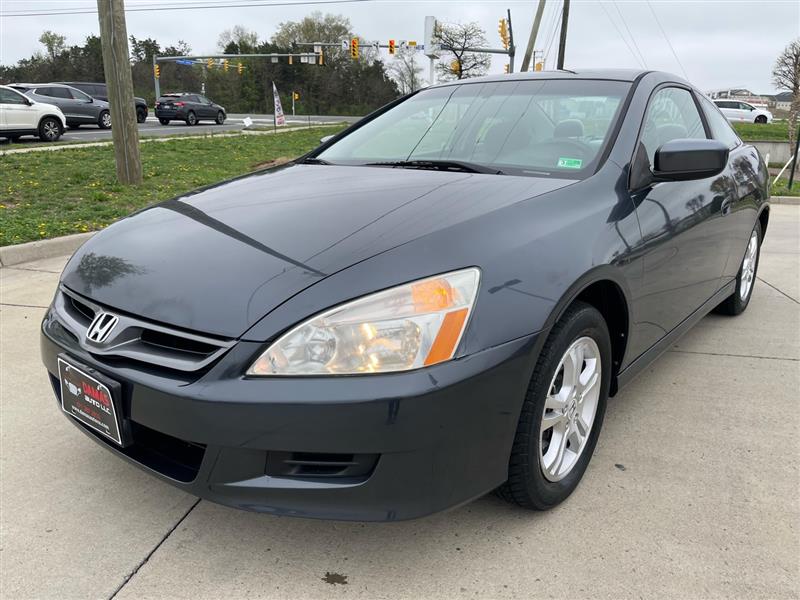 2007 HONDA ACCORD LX