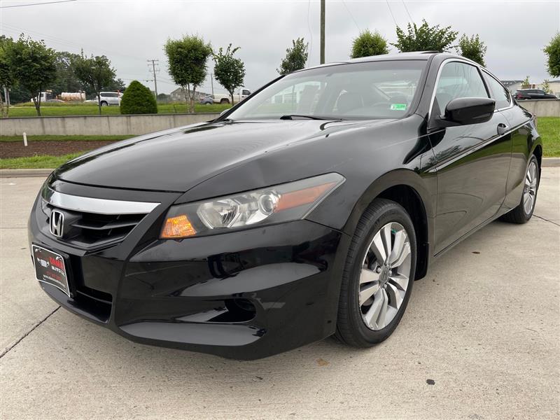 2012 HONDA ACCORD EX-L