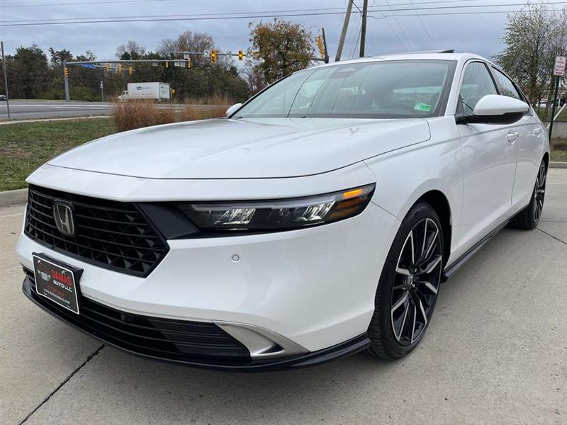 2024 HONDA ACCORD TOURING