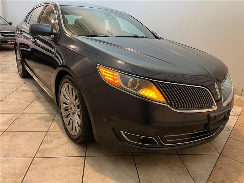 2013 LINCOLN MKS 